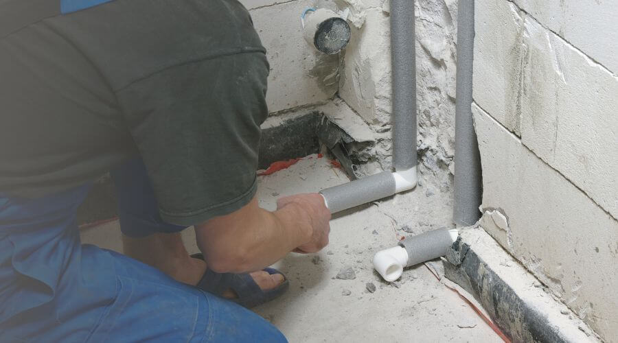Professional emergency plumbing in London, OH